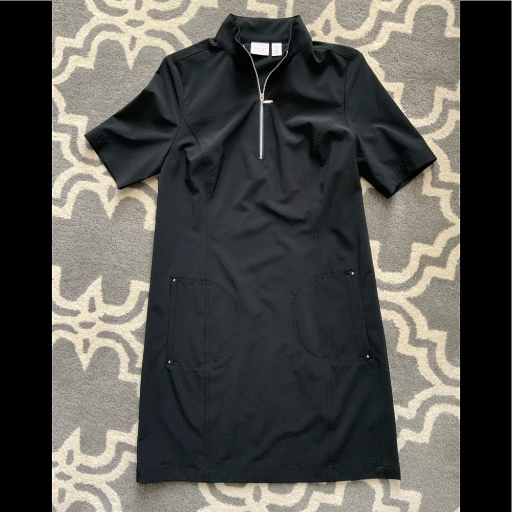 CHICO’S Black Weekend Dress - size 0